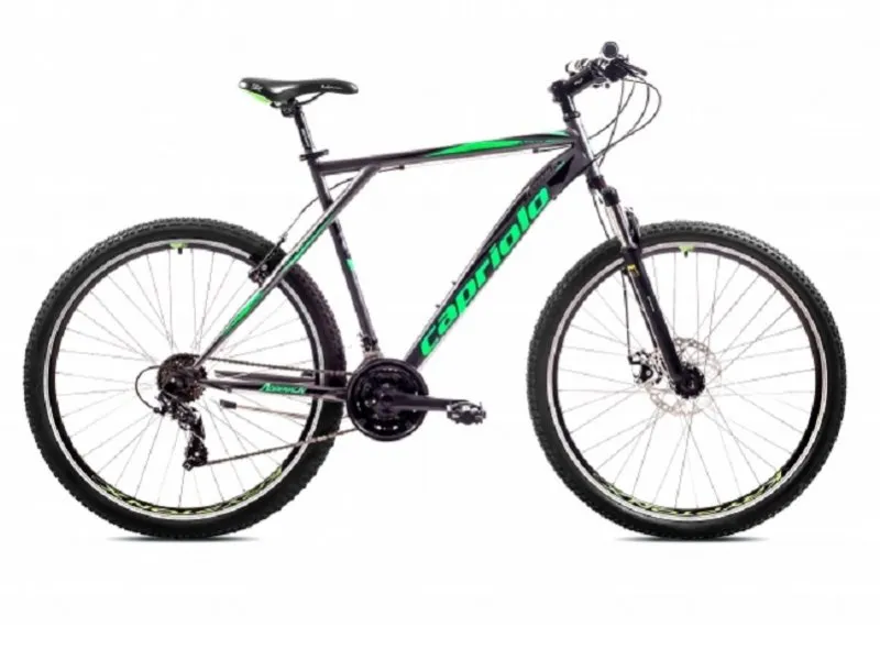 MTB ADRENALIN 26''/21HT Sivo-zelena (919430-20)