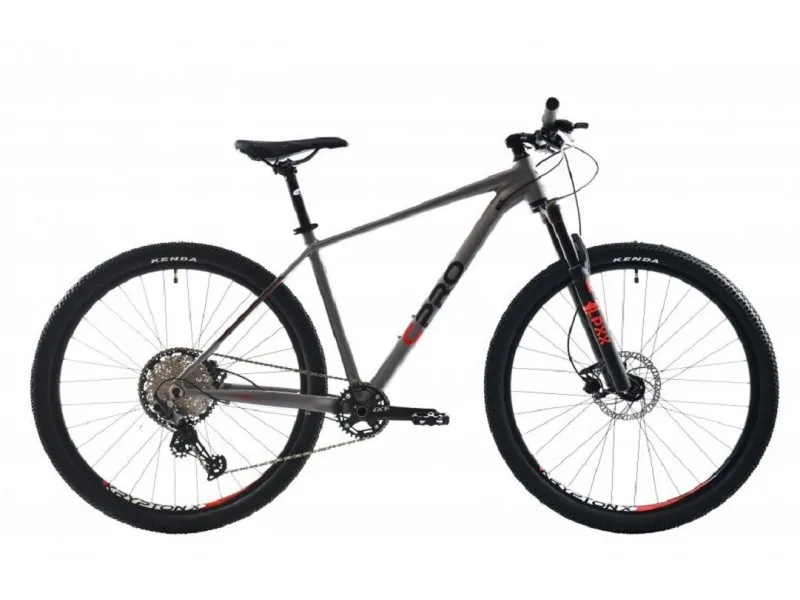 MTB AL-PHA 9.7 29'' sivo
