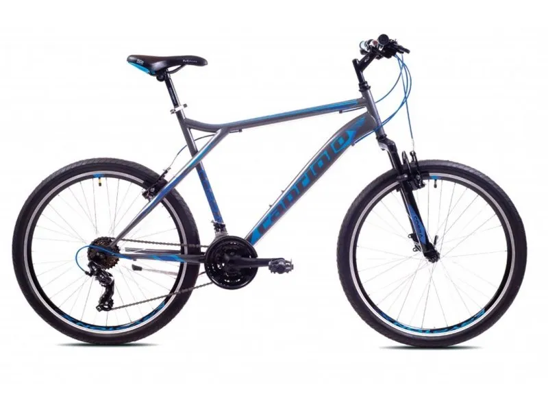 MTB Cobra 2.0 26''/21HT sivo-plavo (919416-20)