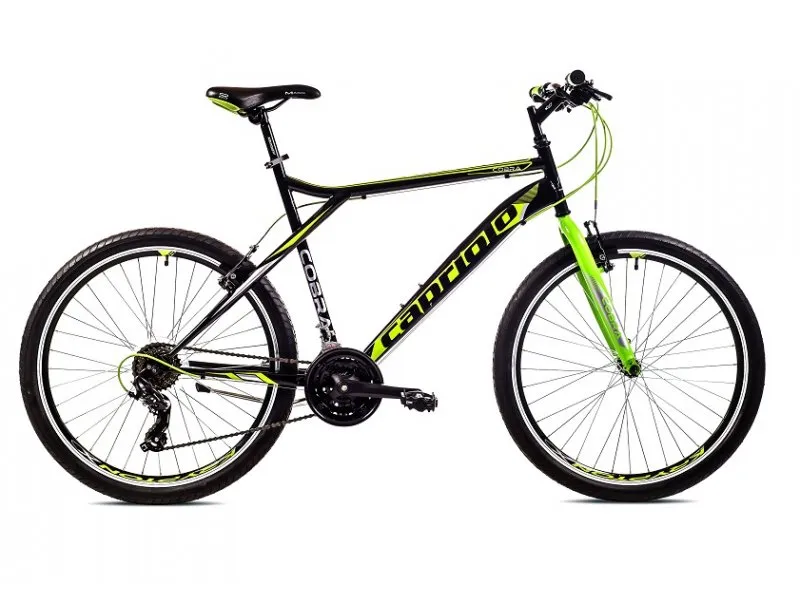 MTB COBRA 26''/21HT crno-zeleno