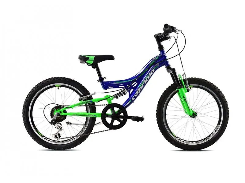MTB CTX200 20''/6HT plavo-zeleno