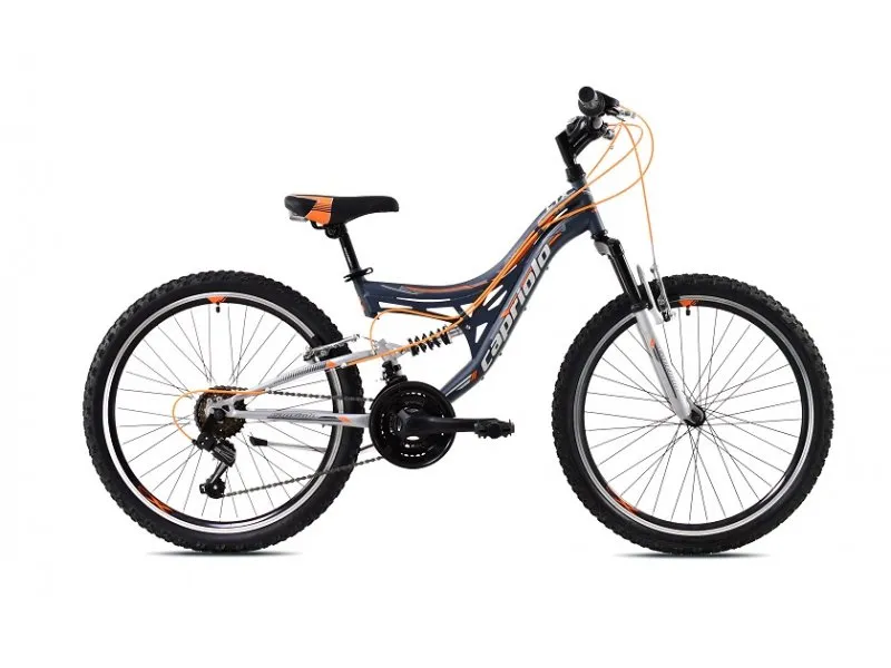 MTB CTX240 24''/18HT sivo-oranz