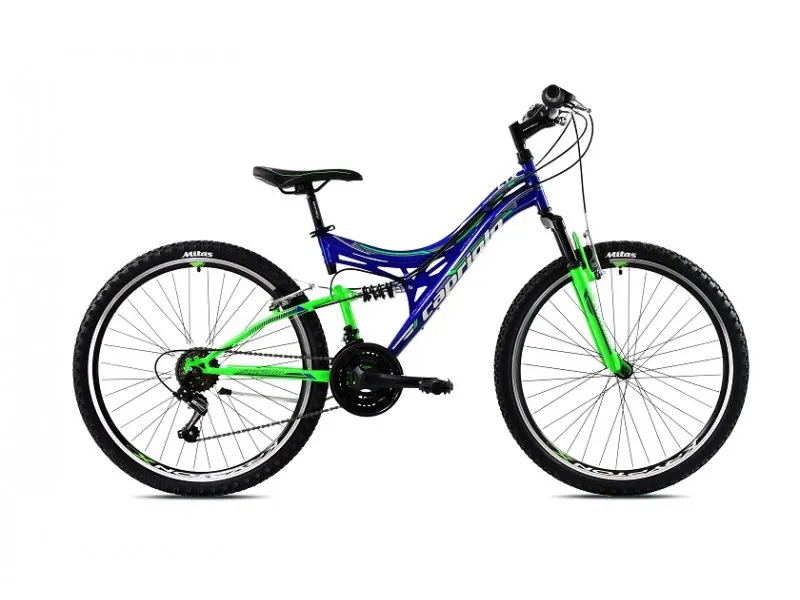 MTB CTX260 26''/18HT plavo-zele