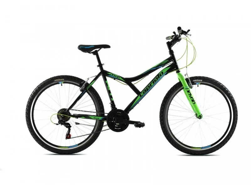 MTB DIAVOLO 600/18HT crno-zeleno