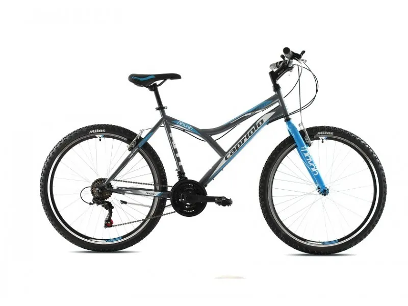 MTB DIAVOLO 600/18HT siv-plavo