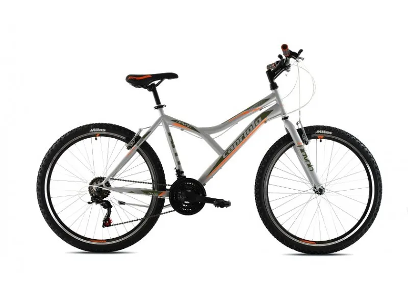 MTB DIAVOLO 600/18HT sivo-zelena