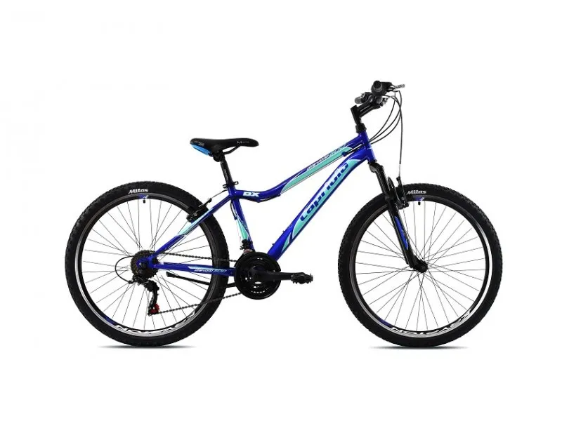 MTB DIAVOLO DX 600FS plava-tirkiz