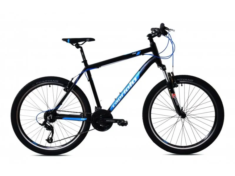 MTB HUGGO FSM 26''/21AL crno-plava (924441-20)