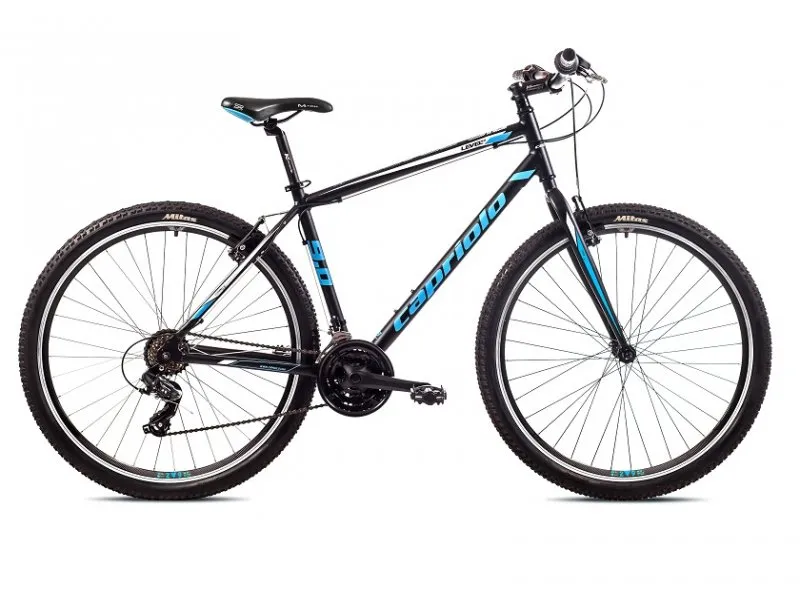 MTB LEVEL 9.0 29''/18AL crno-plava