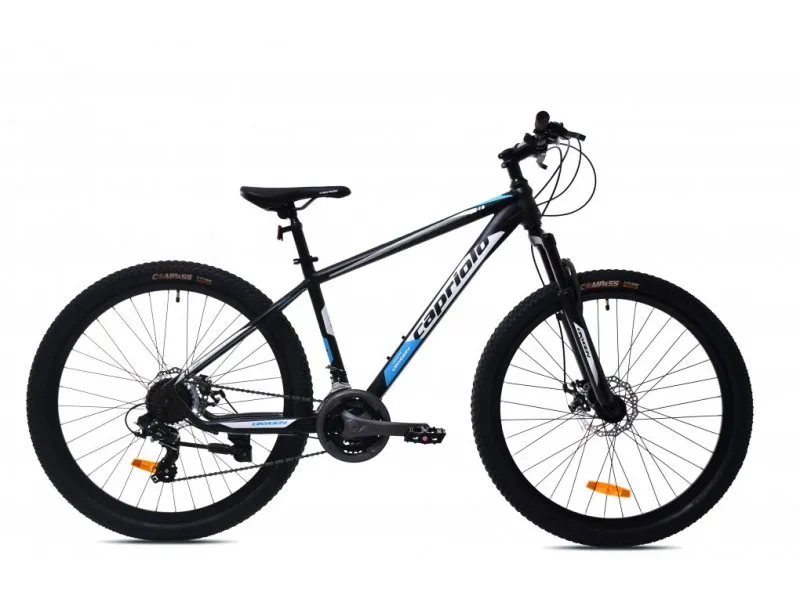 MTB OXYGEN 27.5'' crno-pla