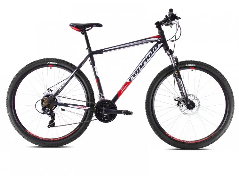 MTB OXYGEN 29''/21HT crno-crvena (920426-19)