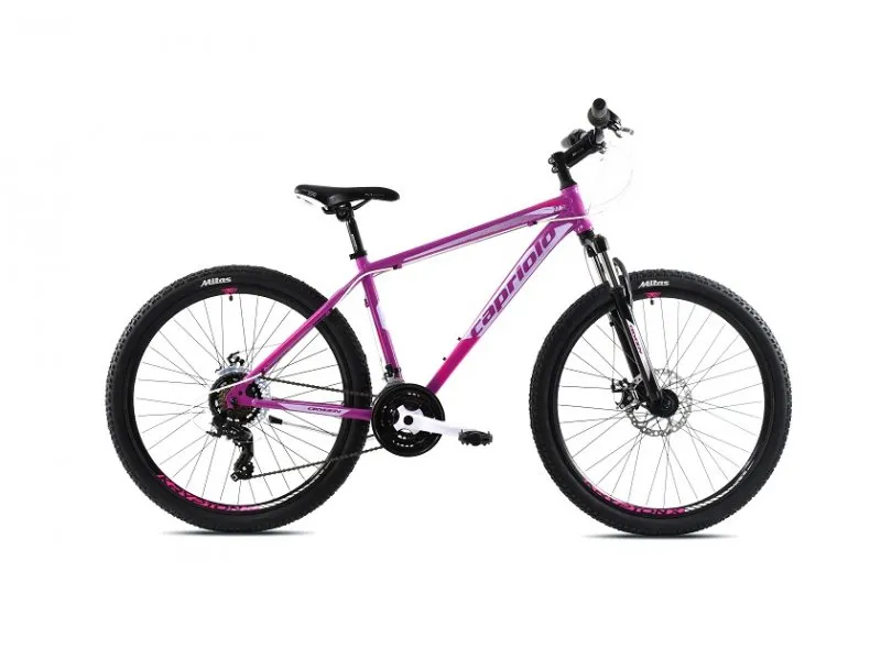 OXYGEN 27.5''/21HT ljubičasto-belo