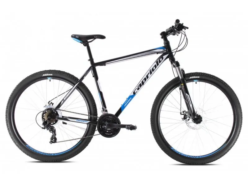 Oxygen 29'' crno plavo