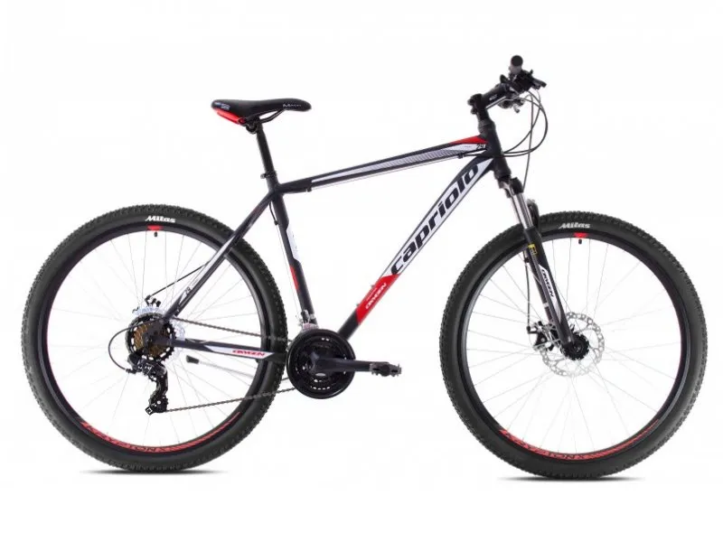 OXYGEN 29''/21HT crno-crven