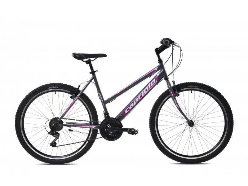 PASSION MAN L 26'' sivo