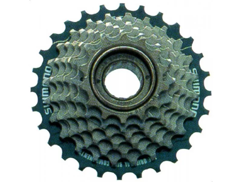 Račna - Shimano tz