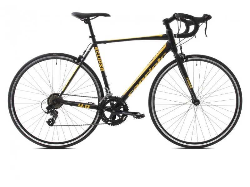 ROAD ECLIPSE 4.0 crno-zuto 58