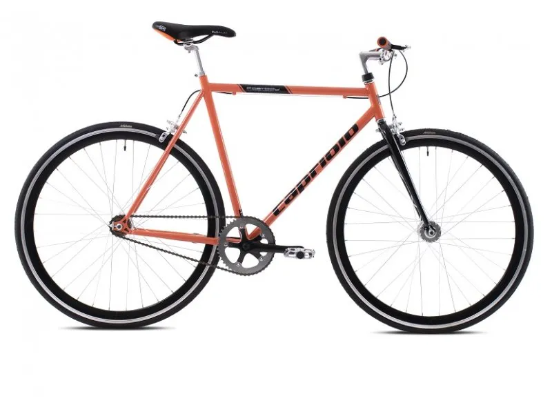 ROAD FASTBOY 700/1HT ram 580 oranz