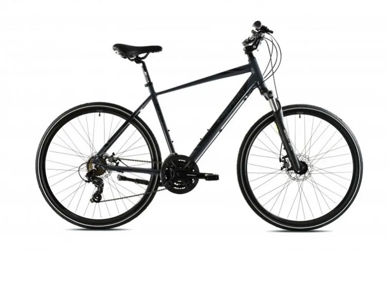 Roadster trek man sivo-crno 921606-20