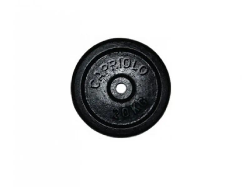 Tegovi 20 kg dia 30mm 291485