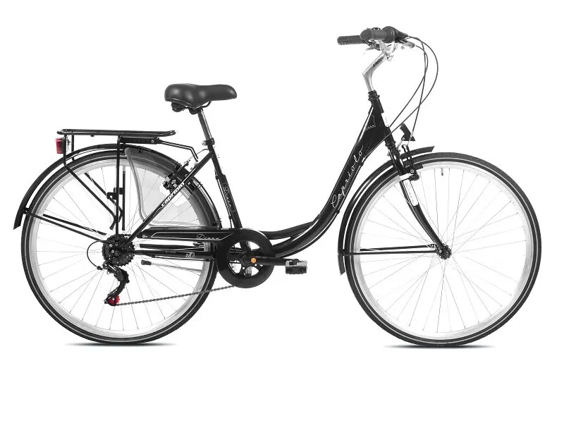 TOUR-DIANA CITY 28''/6HT crno-beli