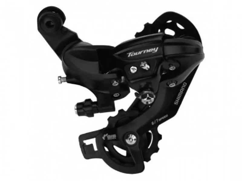 Zadnji menjač Shimano ty-300d
