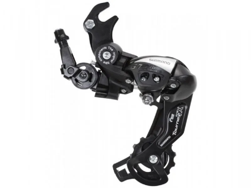 Zadnji menjač shimano ty-500b na kuku