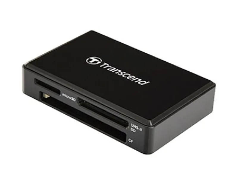 CARD READER ALL IN 1(USB 3.1) TS-RDF9K2