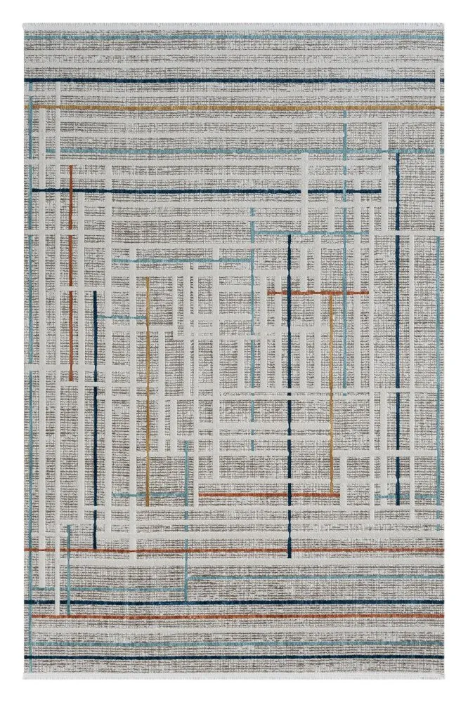 Cashmere 8605 Multicolor tepih 190 x 290 (614CCL4355)