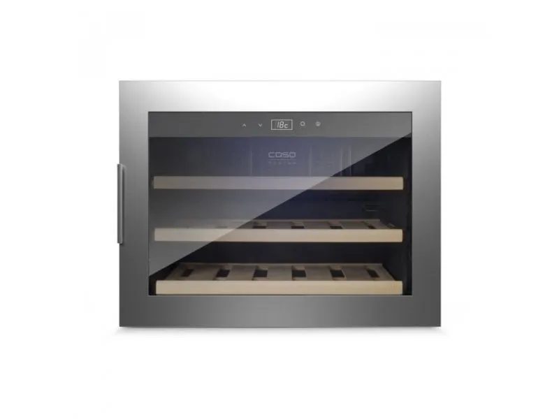 Frizider Za Vina WineSafe 18 EB Inox Ugradni