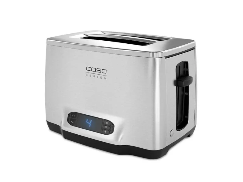 Toster za dve kriške hleba, Inox2