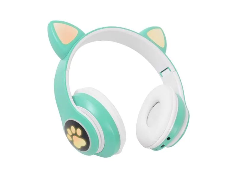 Ear Bluetooth slušalice mint