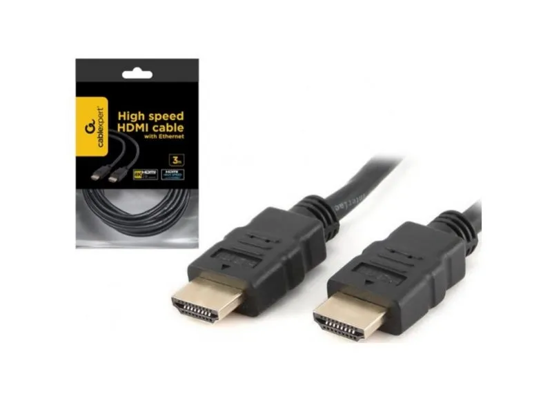 CC-HDMI4-10 HDMI kabl v.2.0 ethernet support 3D/4K TV 3m