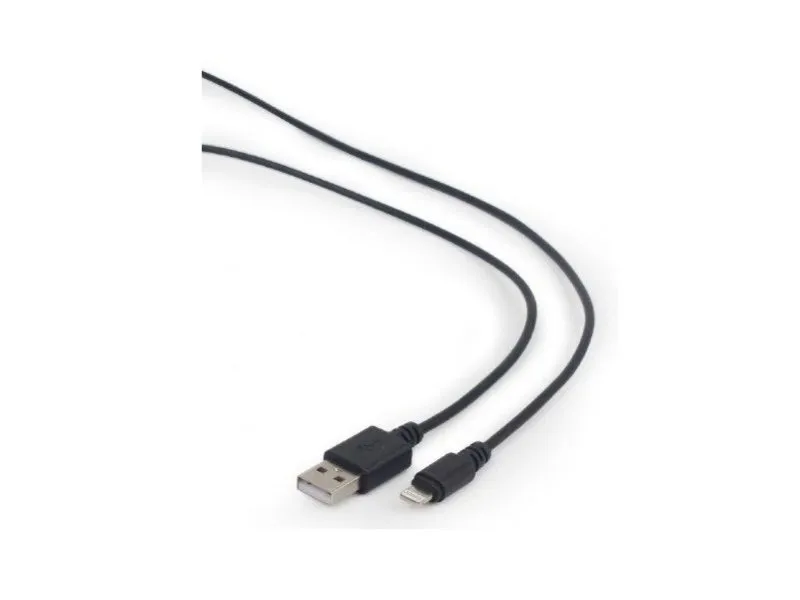 CC-USB2-AMLM-1M USB 2.0 A-plug to Apple iphone L-plug 8-pin cable 1M