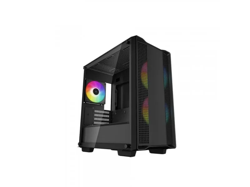 CC360 A-RGB Crno micro ATX kuciste