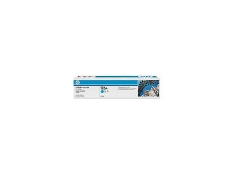 CE311A No. 126 CYAN za 1025 OUTLET