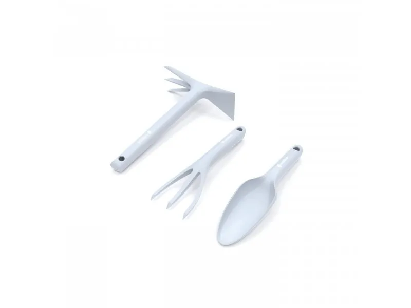 alat baštenski set plava pastel