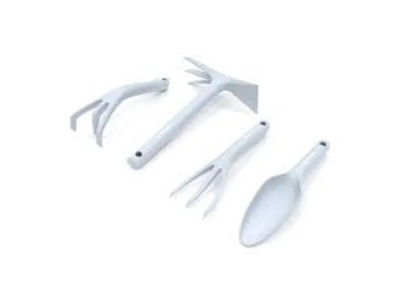alat baštenski veliki set pastel