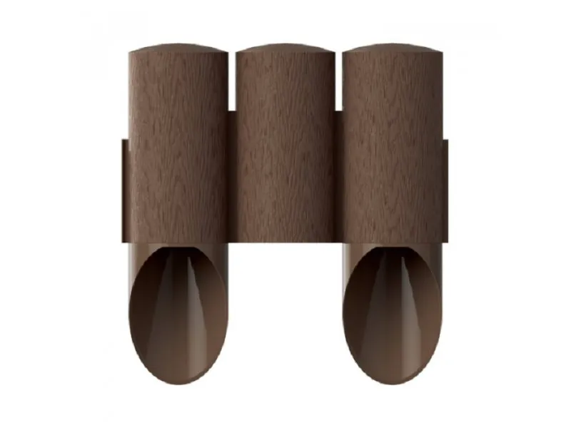 Bašteta ogradica 3 ELEMETA MAXI BRICK RED (140202093 )