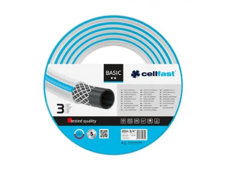 crevo baštensko 3/4'' Basic