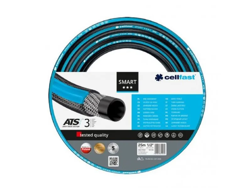 Crevo baštensko Smart ATS variant™ 3/4'' 50 m