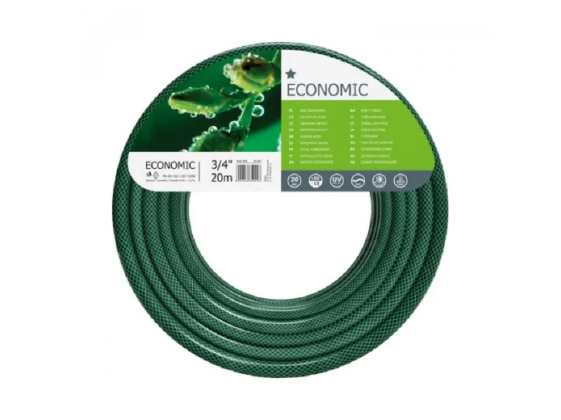 troslojno crevo ECONOMIC 3/4 '' 20 m (140202708)