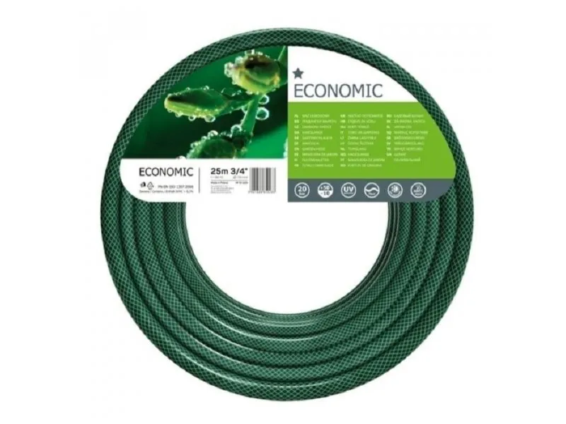 troslojno crevo ECONOMIC 3/4'' 25m (140202711)