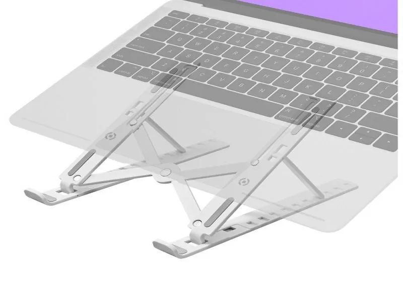 Držač laptopa MAGIC STAND 2 u BELOJ boji