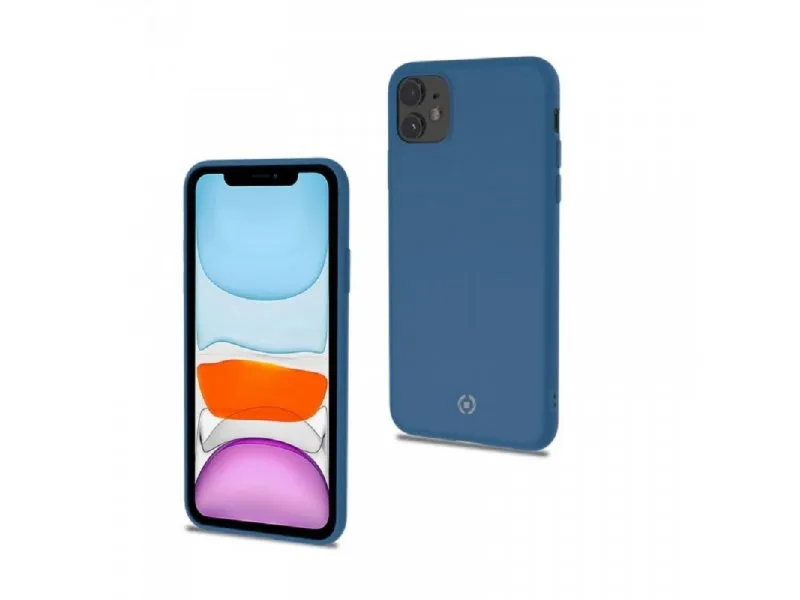 Futrola CANDY za iPhone 11 u PLAVOJ boji