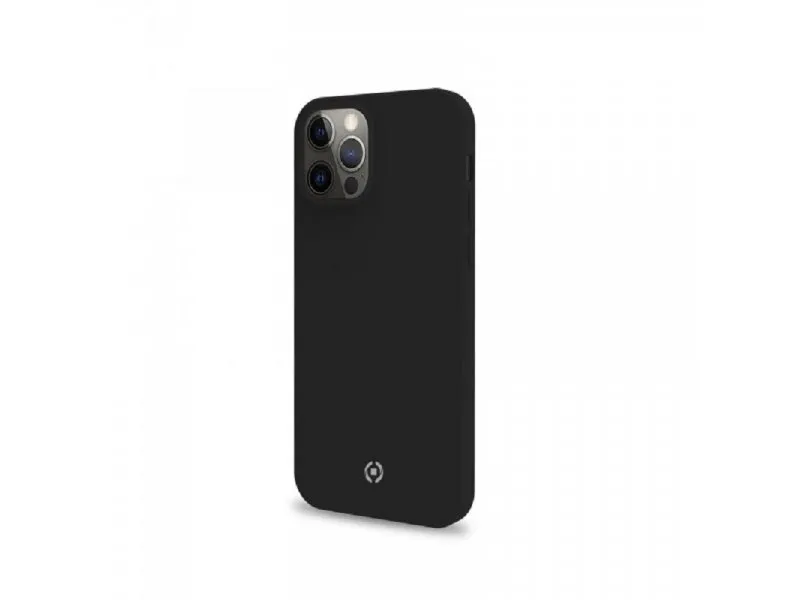 Futrola CROMO za iPhone 12/12 PRO u CRNOJ boji
