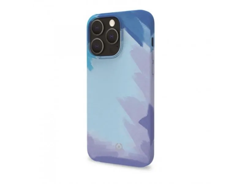 Futrola WATERCOL za iPhone 13 PRO u PLAVOJ boji