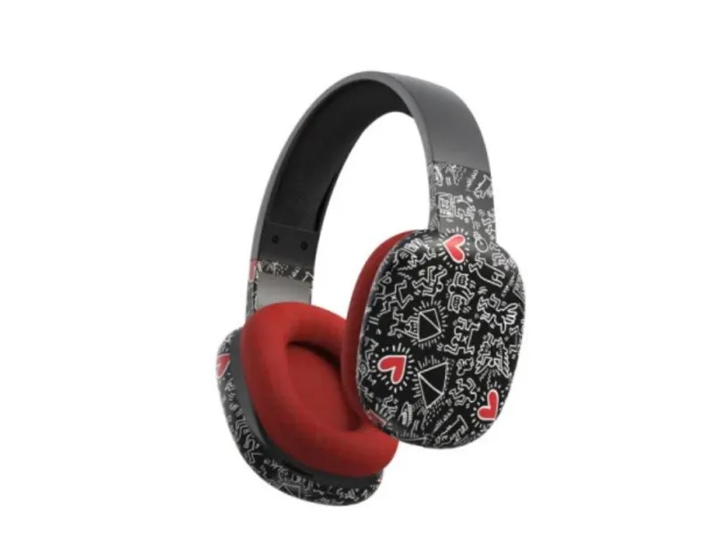 Keith haring bluetooth slušalice (KHWHEADPHONE)
