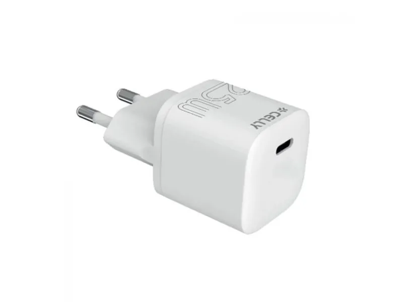 Kućni punjač od 25W dizajniran za Samsung (UCTC1USBC25WWH )