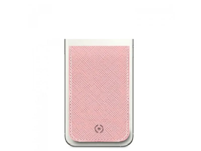 Magnetni držač za kartice PINK (175014)